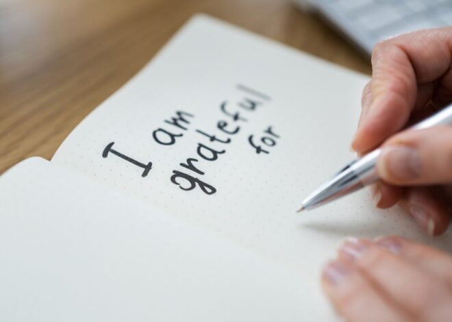 How to Start a Journal for Your Mental Health 