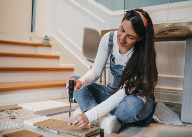 DIY Home Improvement: Easy Projects for Beginners