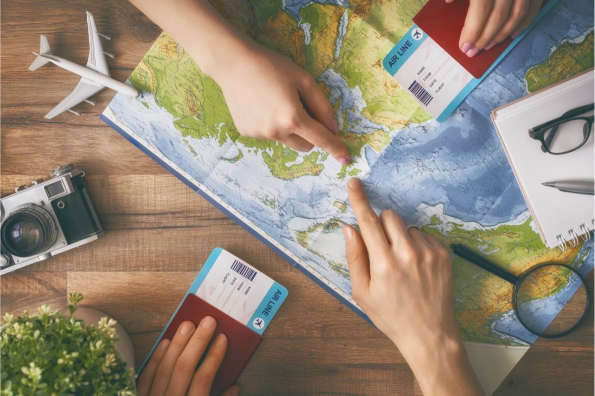 Backpack to Billions: Building Wealth for a Life of Travel and Adventure