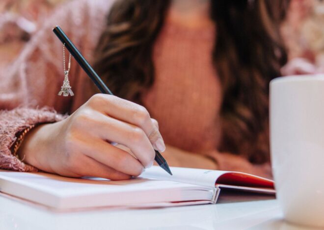 Creative Journal Prompts to Spark Your Imagination
