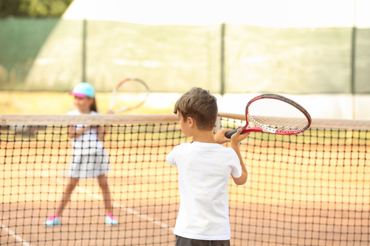 Why Sports Are Beneficial For Children