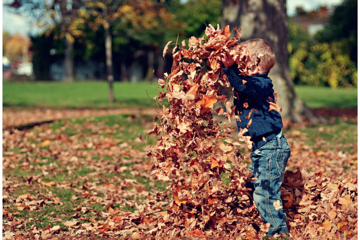 5 Activities To Try With Your Child In The Colder Months