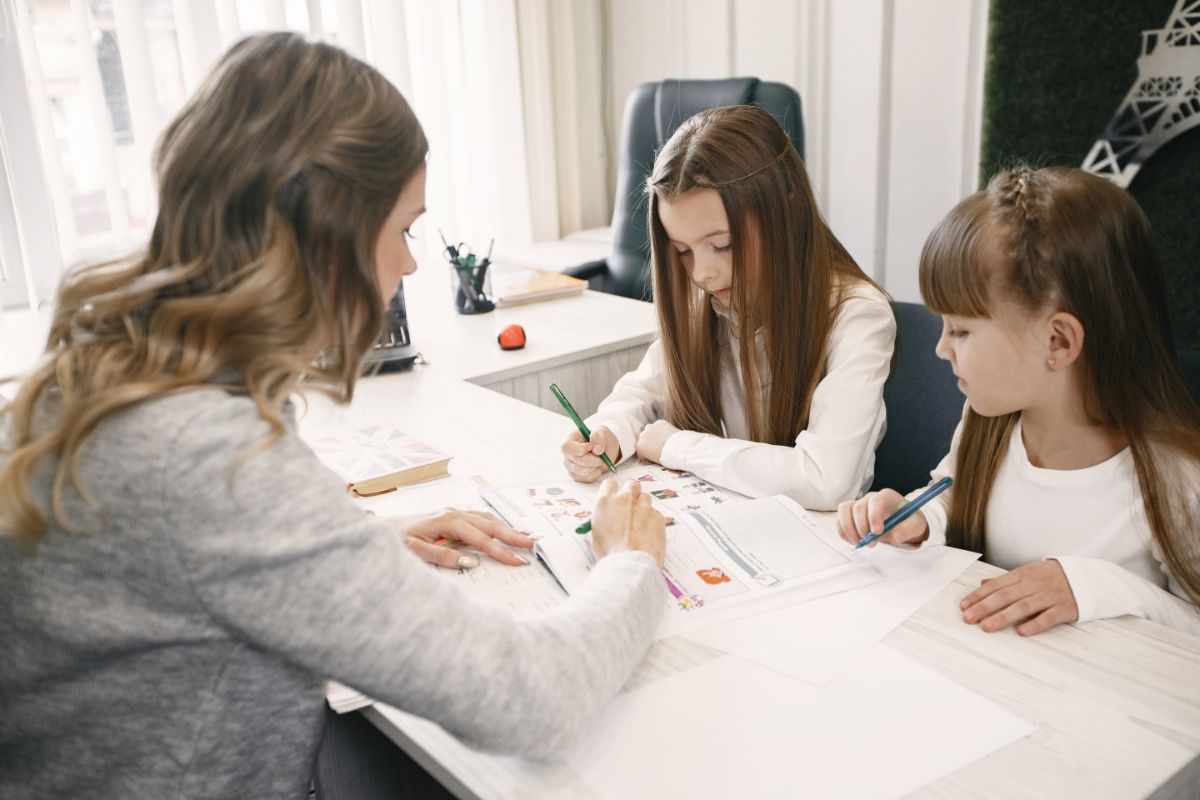 The Benefits of A Private Tutor