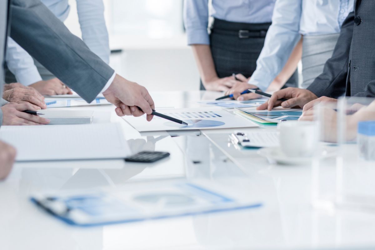 Why a Well-Designed Meeting Room Is Key to Business Success in 2025