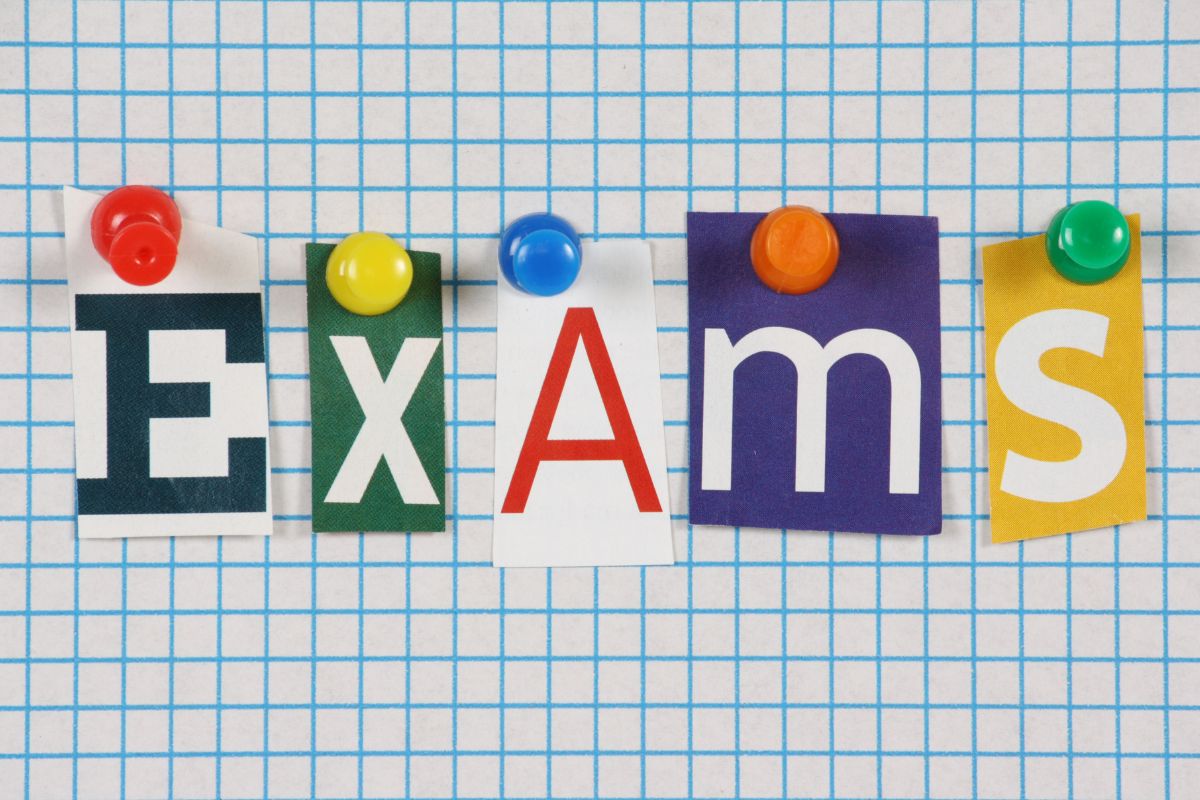 Helping Your Child Manage Exam Stress